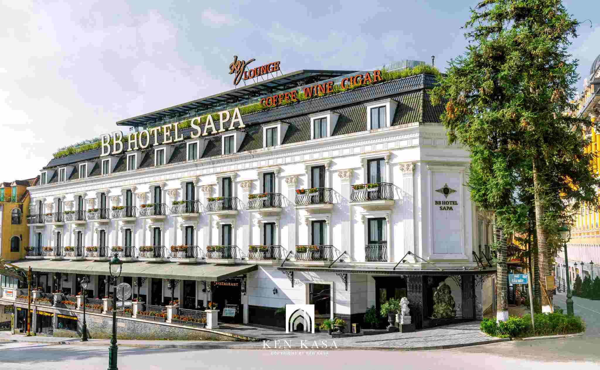 Review BB Hotel Sapa